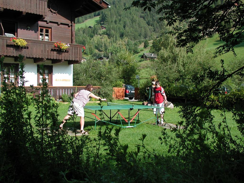 Familienparadies Wolfgangbauer هيليغنبلت المظهر الخارجي الصورة
