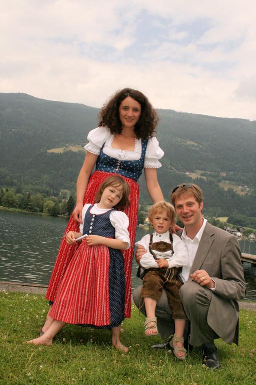 Familienparadies Wolfgangbauer هيليغنبلت المظهر الخارجي الصورة