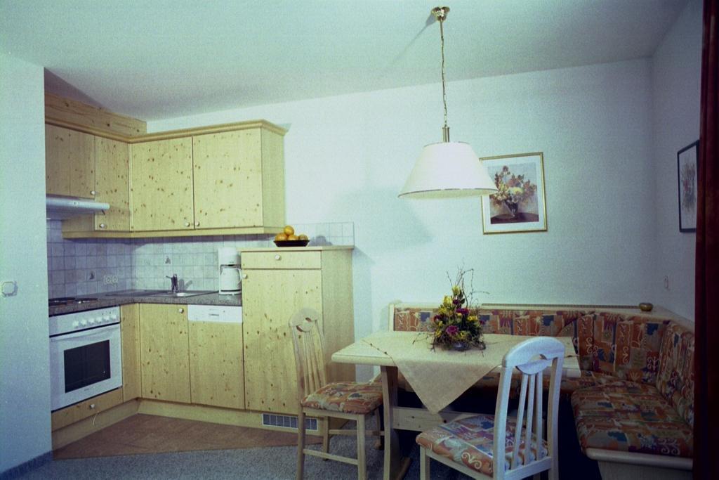 Familienparadies Wolfgangbauer هيليغنبلت المظهر الخارجي الصورة