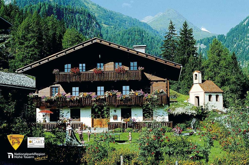Familienparadies Wolfgangbauer هيليغنبلت المظهر الخارجي الصورة
