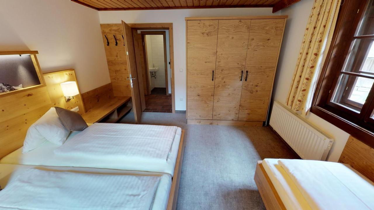 Familienparadies Wolfgangbauer هيليغنبلت المظهر الخارجي الصورة