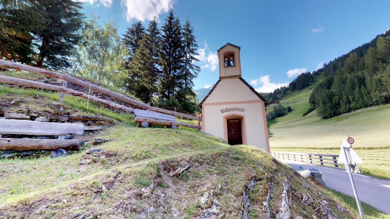 Familienparadies Wolfgangbauer هيليغنبلت المظهر الخارجي الصورة