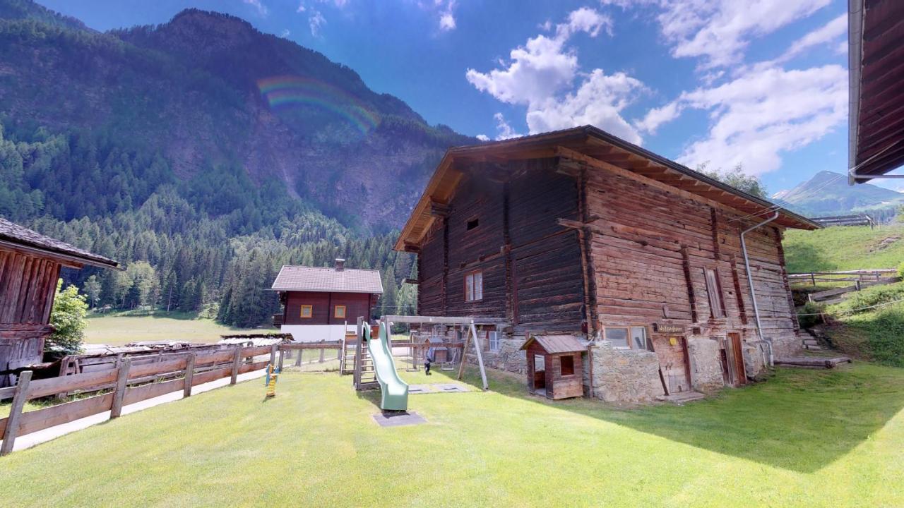Familienparadies Wolfgangbauer هيليغنبلت المظهر الخارجي الصورة